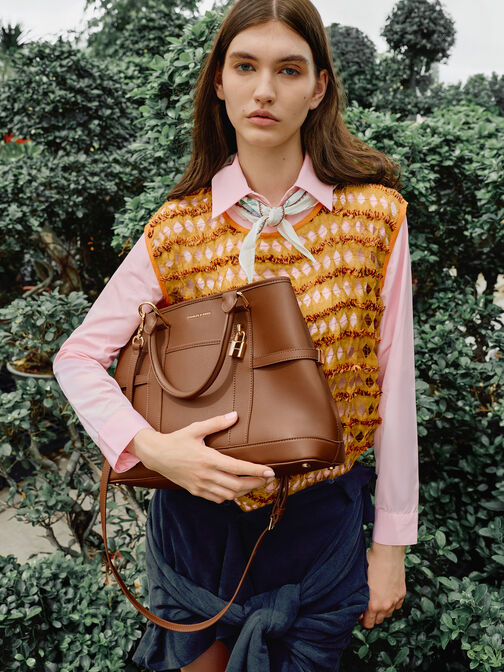 شنطة توت سكوتي, شوكولاتي, hi-res