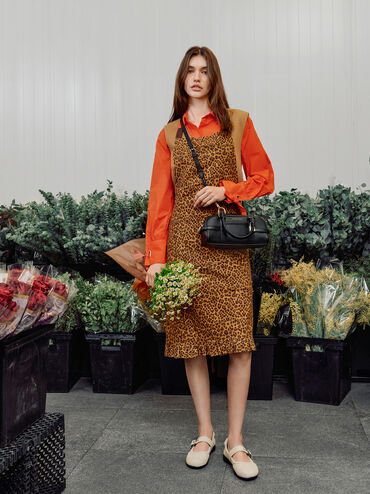 حقيبة بولينج سكوتي, أسود, hi-res