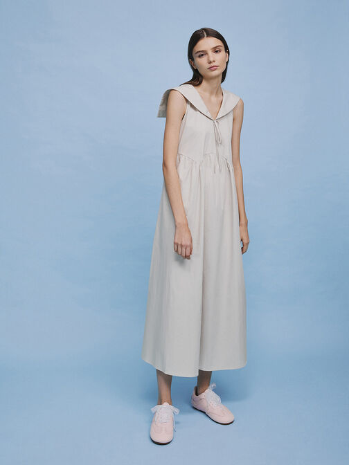 حذاء رياضي سيسي من الدانتيل الشفاف بنقشات قلوب, وردي فاتح, hi-res