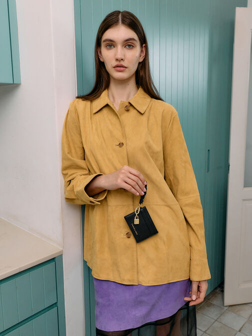 حامل بطاقة سكوتي, أسود, hi-res