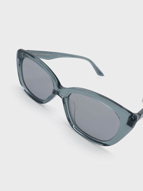 نظارة شمسية مايفا كات آي أسيتات مُعاد تدويره, شرشيري, hi-res