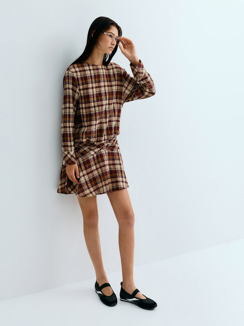 سنيكرز ماري جين جيس, أسود خشن, hi-res