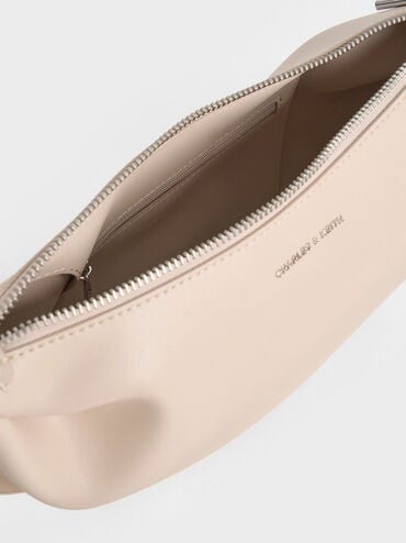 حقيبة كالا بتصميم هلالي أنيق, شوفاني, hi-res