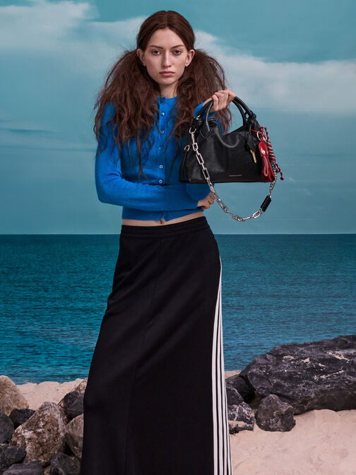 Delfina Octopus Charm, Tomato Red, hi-res