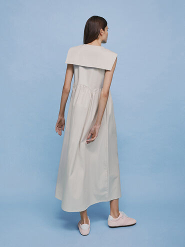 حذاء رياضي سيسي من الدانتيل الشفاف بنقشات قلوب, وردي فاتح, hi-res