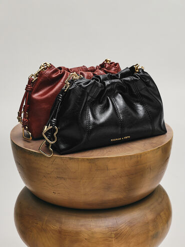 حقيبة كروسبودي من سياراروشد, أسود, hi-res