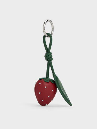 تعليقة الفراولة, أحمر, hi-res