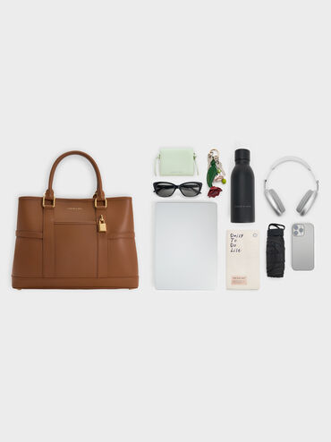 شنطة توت سكوتي, شوكولاتي, hi-res