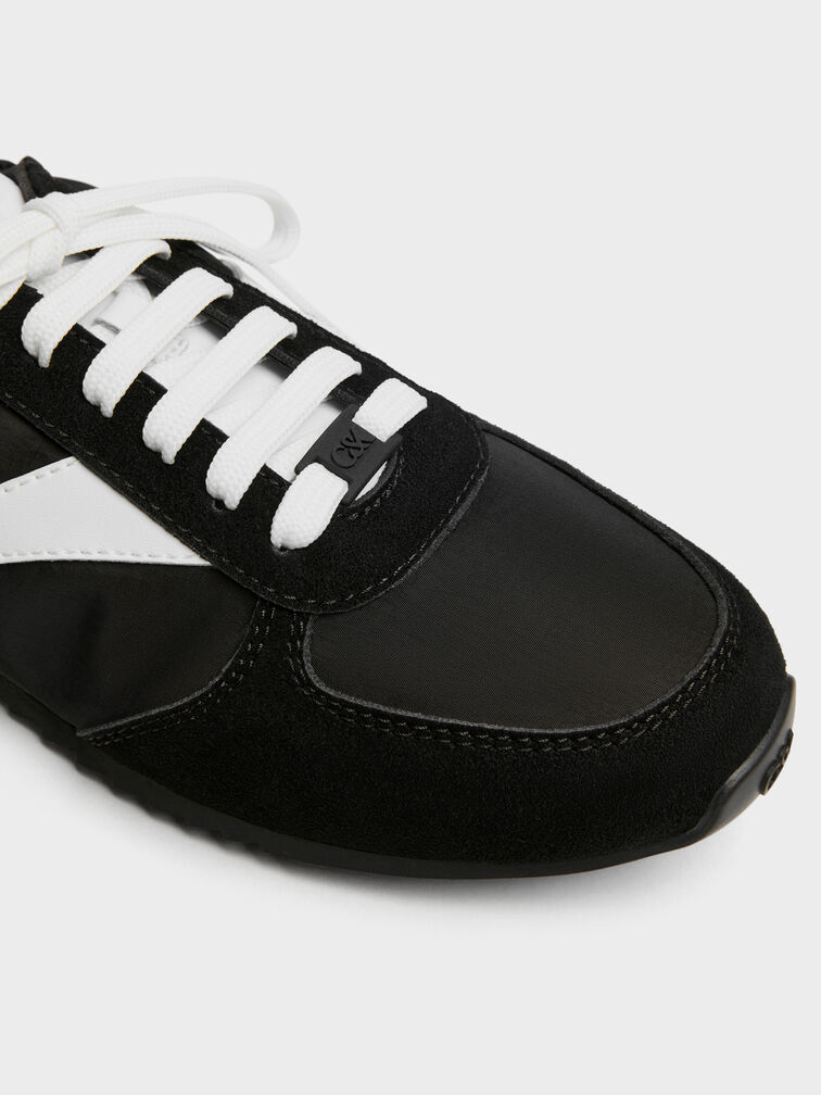 سنيكرز جيس, أسود خشن, hi-res