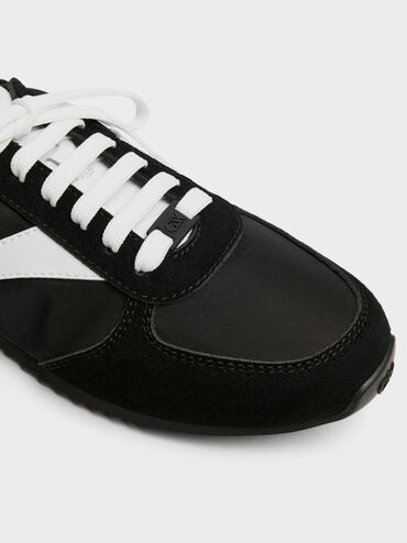 سنيكرز جيس, أسود خشن, hi-res