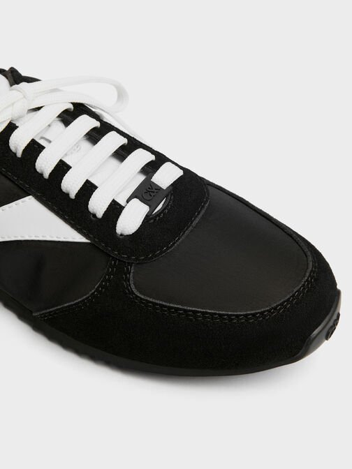 سنيكرز جيس, أسود خشن, hi-res