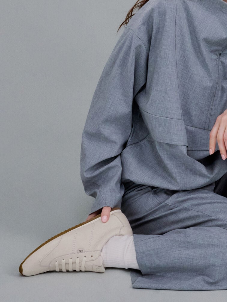 حذاء جيس الرياضي, أبيض طباشيري, hi-res