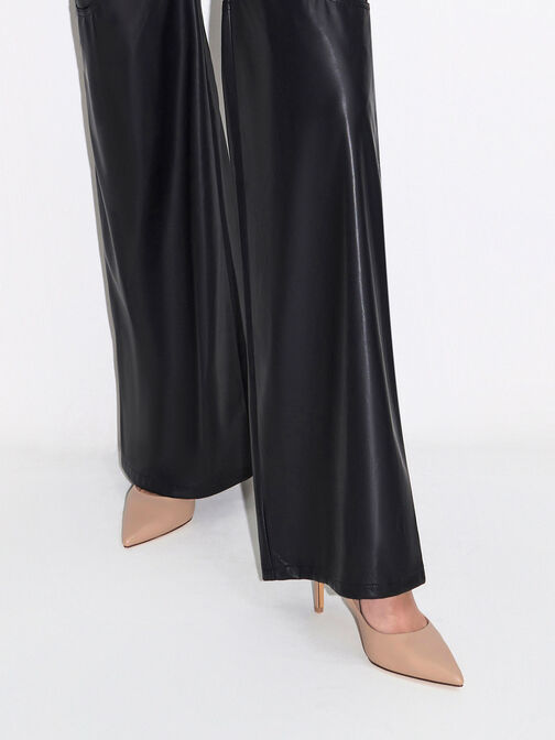 Emmy Pointed Toe Stiletto Pumps, Nude, hi-res