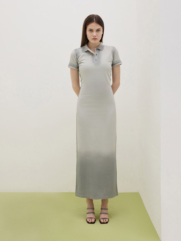 حذاء ميولز بأحزمة مزين بالكريستال من البوليستر المُعاد تدويره, أسود خشن, hi-res