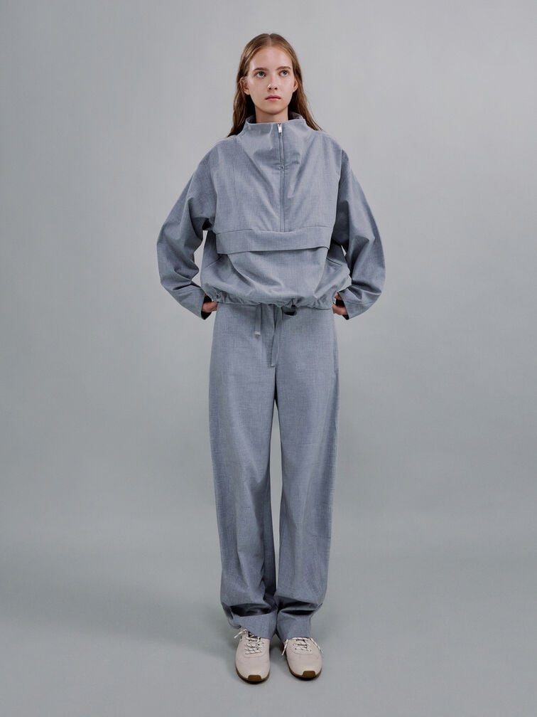 حذاء جيس الرياضي, أبيض طباشيري, hi-res