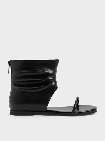 صندل بوت جوبلين مزموم, أسود, hi-res