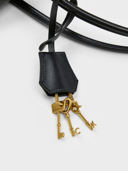 حقيبة توت "كيري" ترابيز, أسود, hi-res