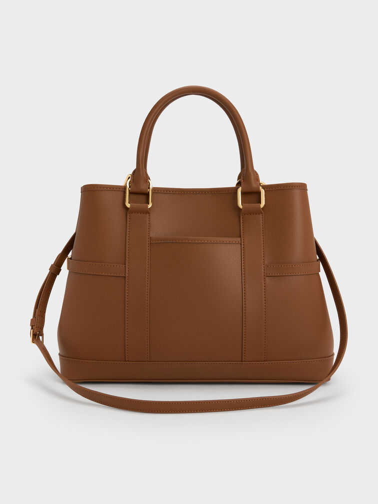 شنطة توت سكوتي, شوكولاتي, hi-res