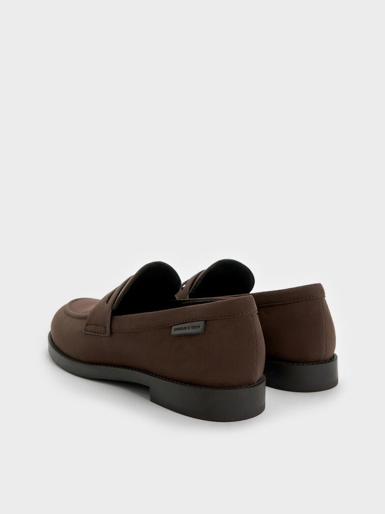 لوفر أربن شمواه صناعي, بني محبّب غامق, hi-res