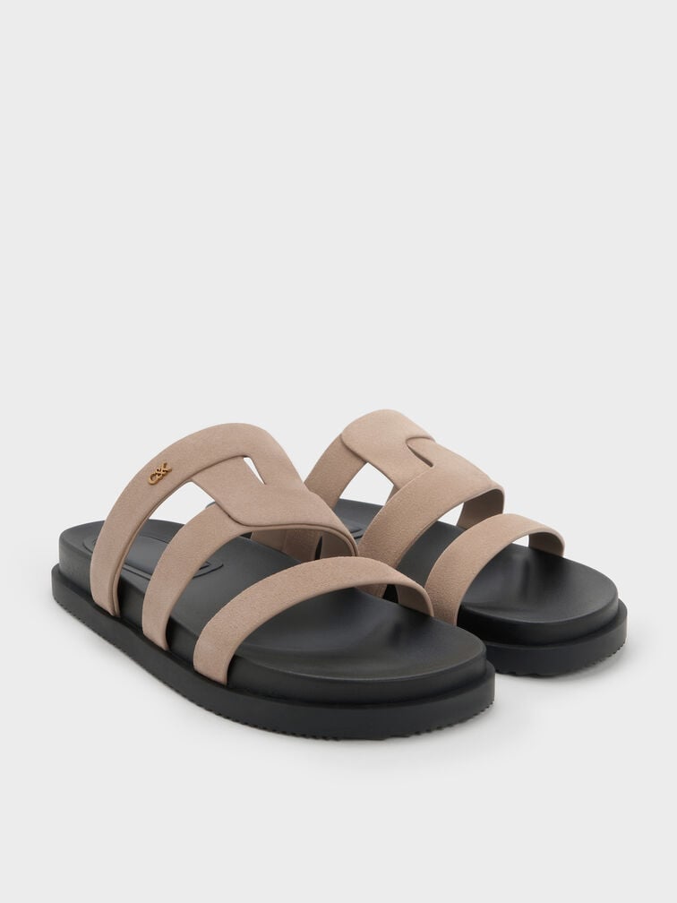 صندل بيتينا مسطح من الشمواه, تاوب, hi-res