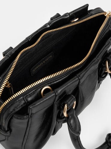 شنطة توت بريتون, أسود, hi-res