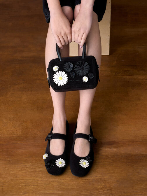 طقم تشارمز ورود بولي, صندوق أسود, hi-res