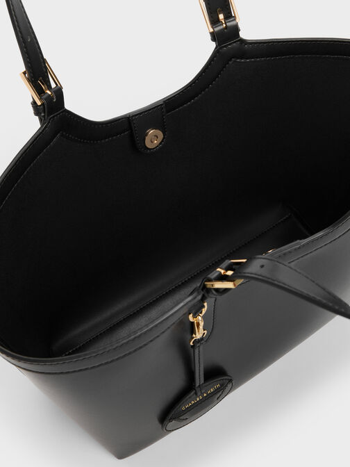 حقيبة حمل كبيرة الحجم من إينولا, أسود, hi-res