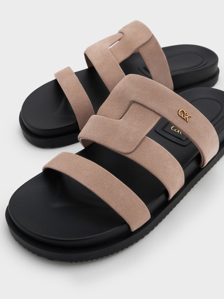 صندل بيتينا مسطح من الشمواه, تاوب, hi-res