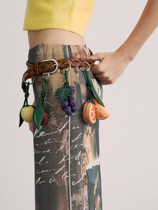 تعليقة الفراولة, أحمر, hi-res