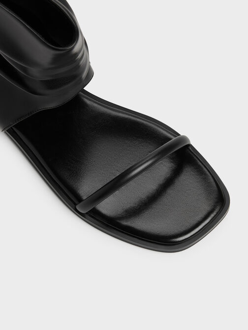 صندل بوت جوبلين مزموم, أسود, hi-res