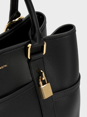 شنطة توت سكوتي, أسود, hi-res