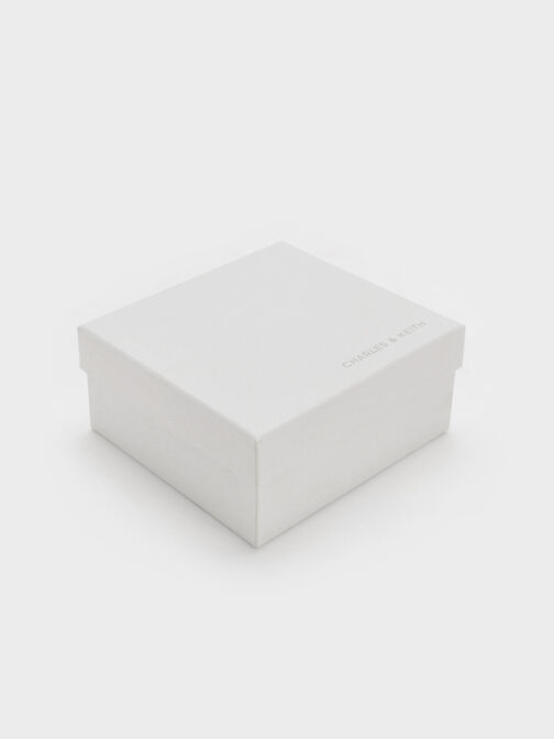 Delfina Dolphin & Starfish Charm, Multi, hi-res