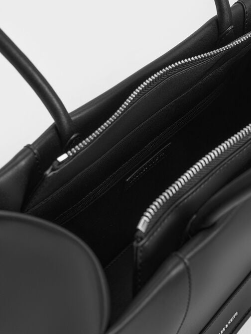 حقيبة توت, أسود كلاسيكي, hi-res