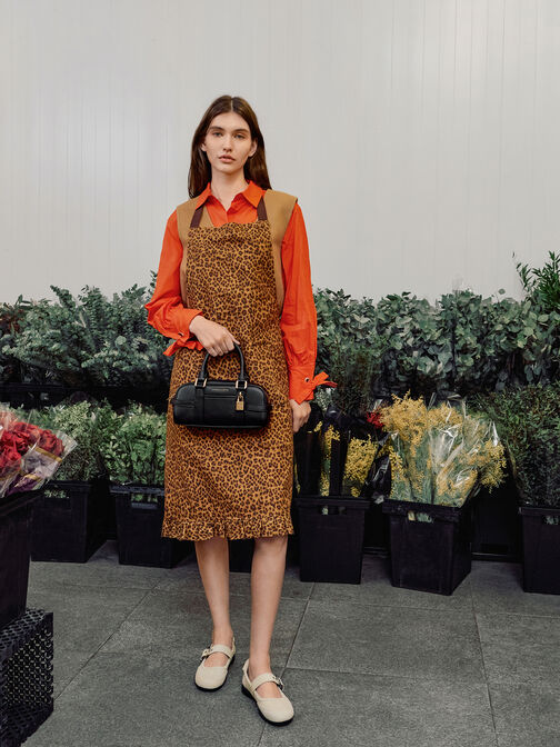 حقيبة بولينج سكوتي, أسود, hi-res