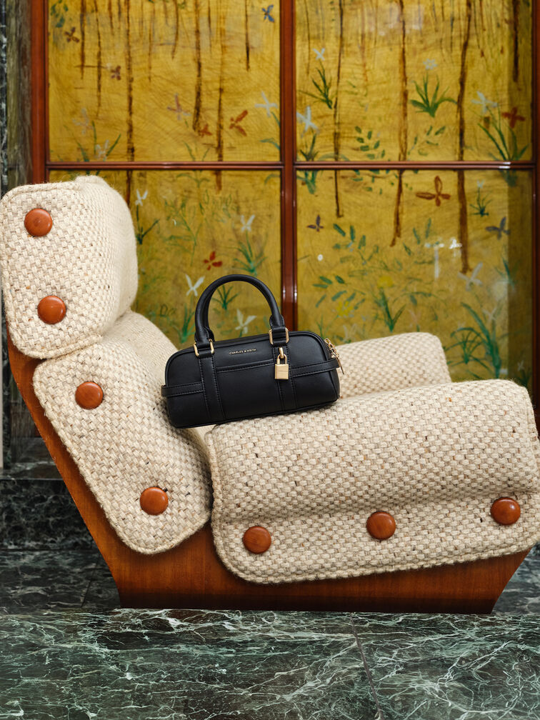 حقيبة بولينج سكوتي, أسود, hi-res