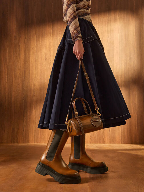 حقيبة بولينغ إينولا, تان, hi-res