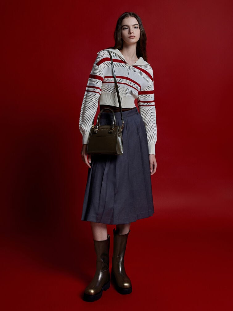 حقيبة توت, طحلبي داكن, hi-res