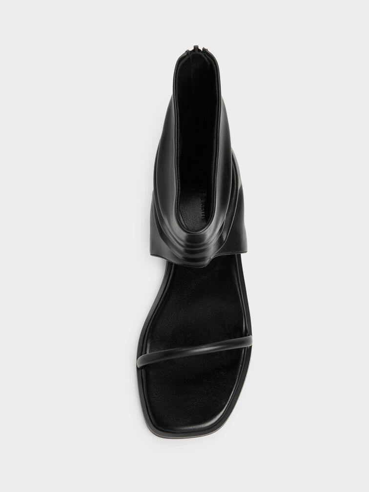 صندل بوت جوبلين مزموم, أسود, hi-res