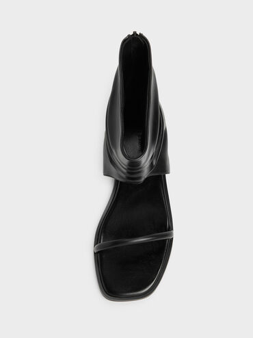 صندل بوت جوبلين مزموم, أسود, hi-res