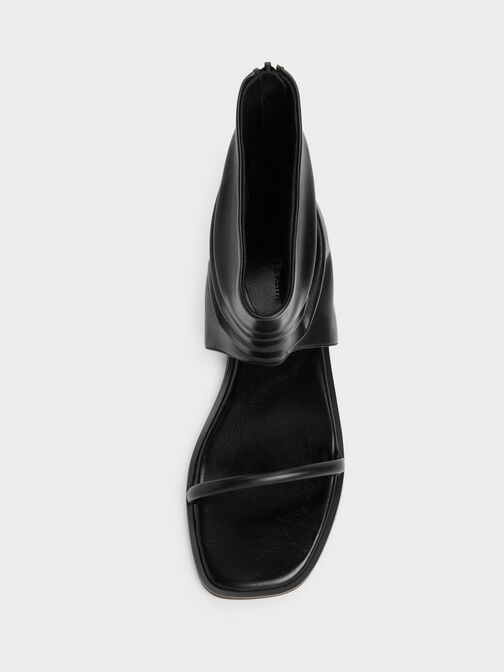 صندل بوت جوبلين مزموم, أسود, hi-res