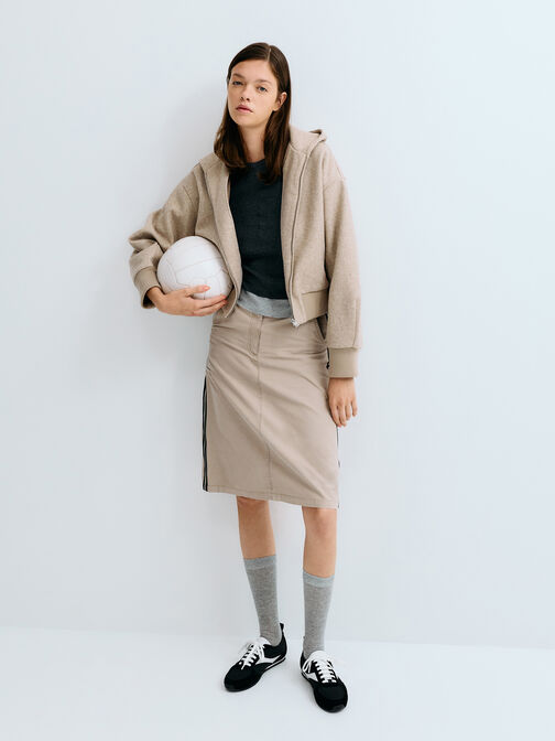 سنيكرز جيس, أسود خشن, hi-res