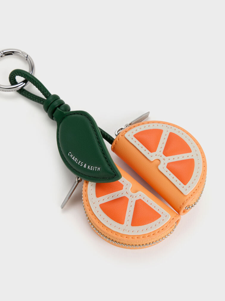 تعليقة شريحة البرتقال, متعدد الألوان, hi-res