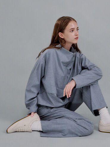 حذاء جيس الرياضي, أبيض طباشيري, hi-res