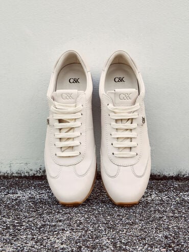 حذاء جيس الرياضي, أبيض طباشيري, hi-res