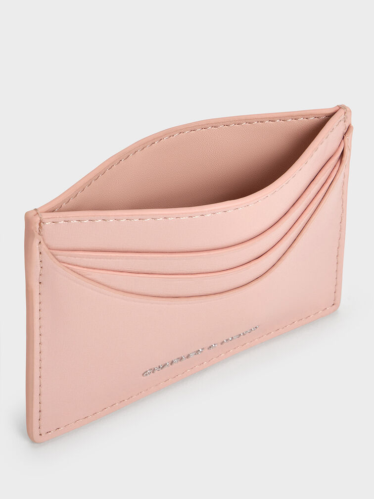 حافظة البطاقات سيغريد, وردي فاتح, hi-res