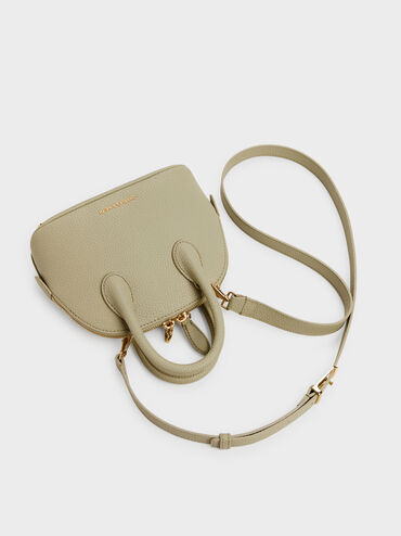 حقيبة بولينغ بيريل, زيتوني فاتح, hi-res