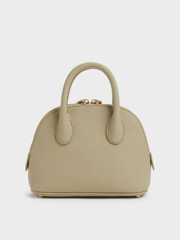 حقيبة بولينغ بيريل, زيتوني فاتح, hi-res