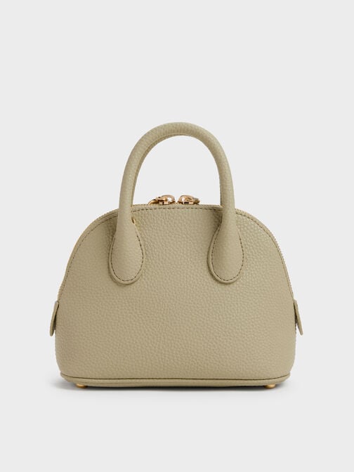 حقيبة بولينغ بيريل, زيتوني فاتح, hi-res