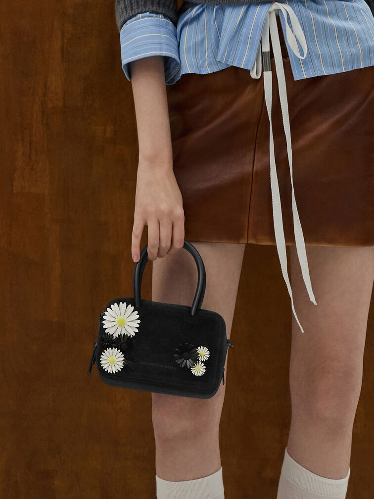 طقم تشارمز ورود بولي, صندوق أسود, hi-res