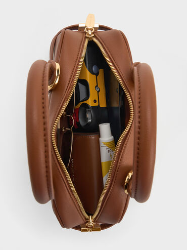 حقيبة بولينج سكوتي, شوكولاتي, hi-res